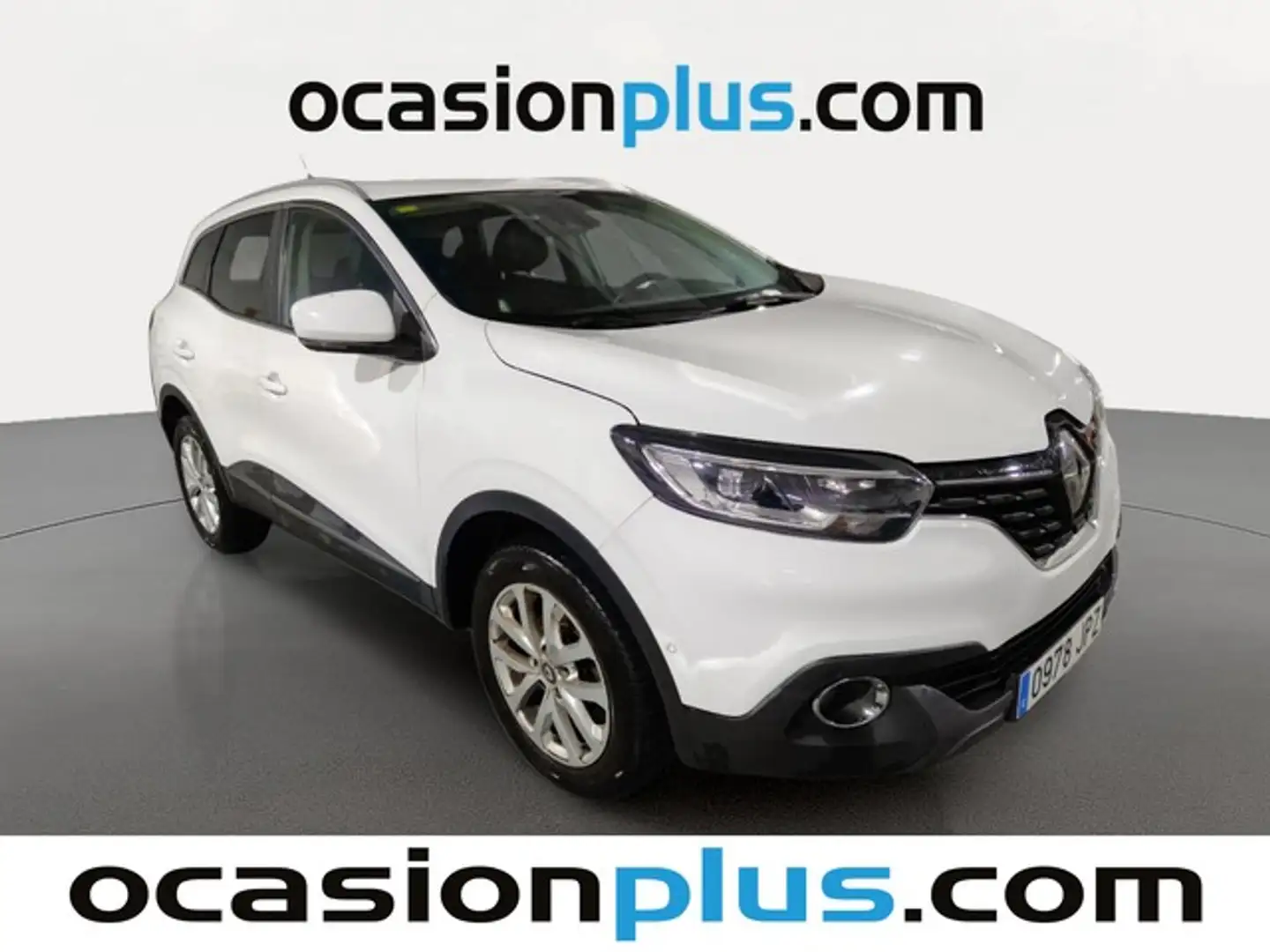 Renault Kadjar 1.6dCi Energy Zen 96kW Blanco - 2