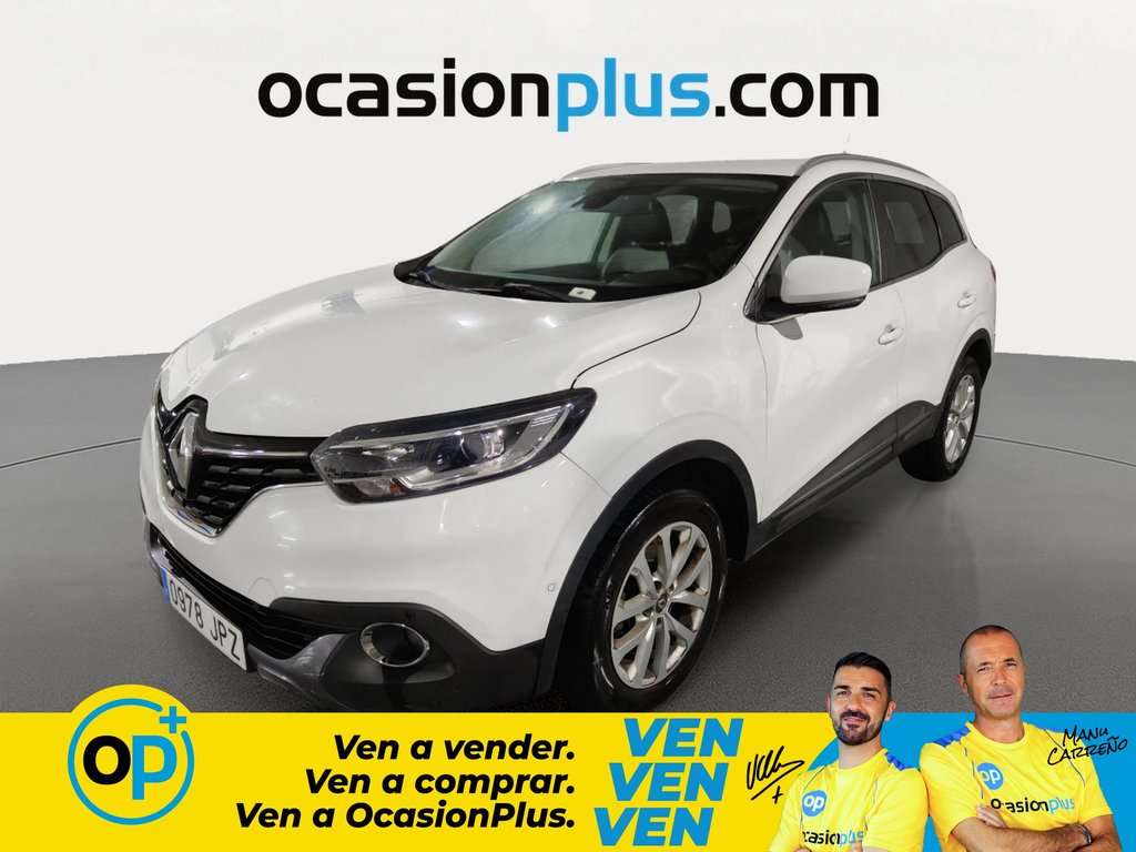 Renault Kadjar 1.6dCi Energy Zen 96kW - foto 1