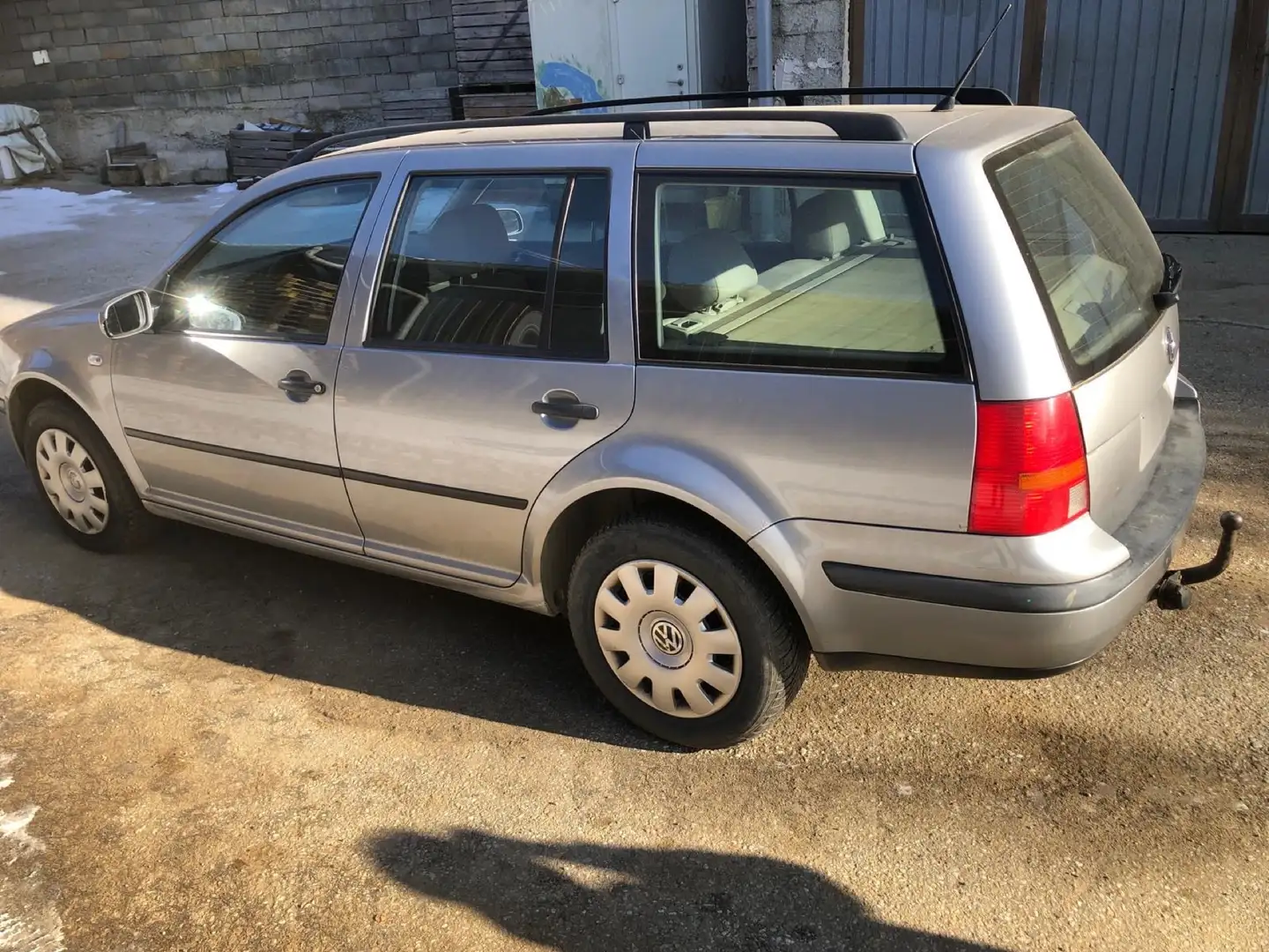 Volkswagen Golf Variant - 2