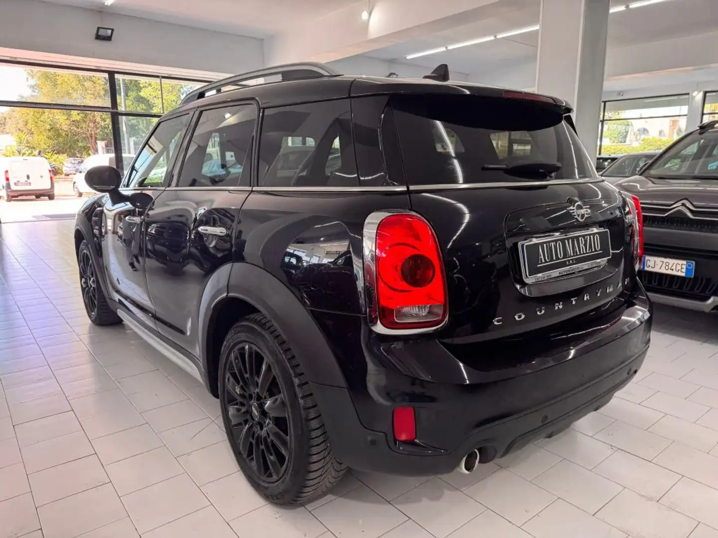 MINI Cooper D Countryman 2.0 Cooper D Business all4 auto my18 Noir - 2