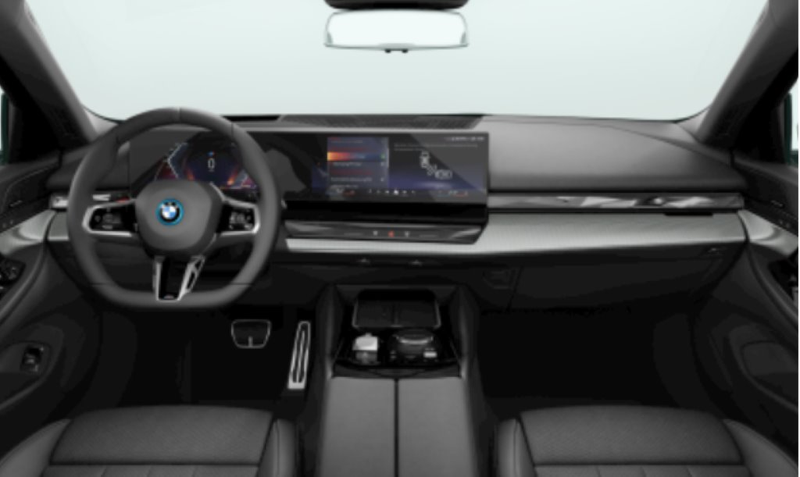 BMW 550 e PHEV xDrive — photo 4