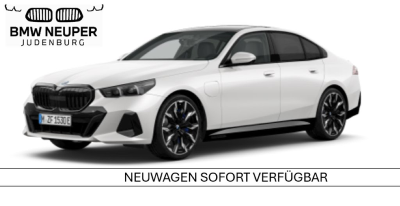 BMW 550 e PHEV xDrive