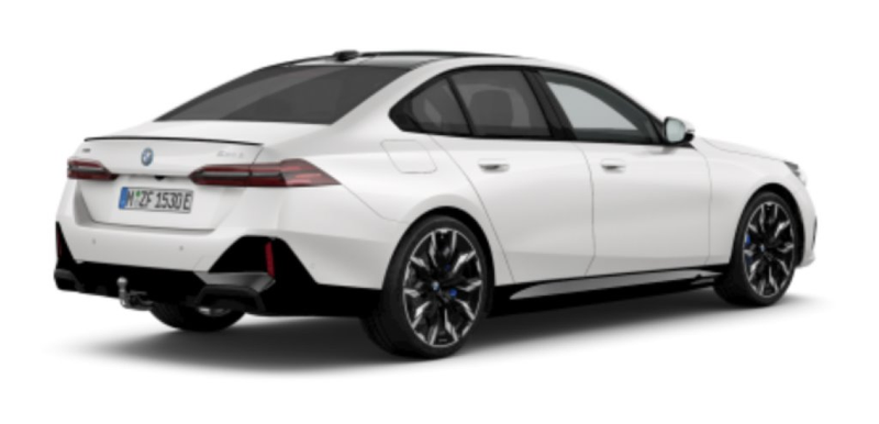BMW 550 e PHEV xDrive — photo 2