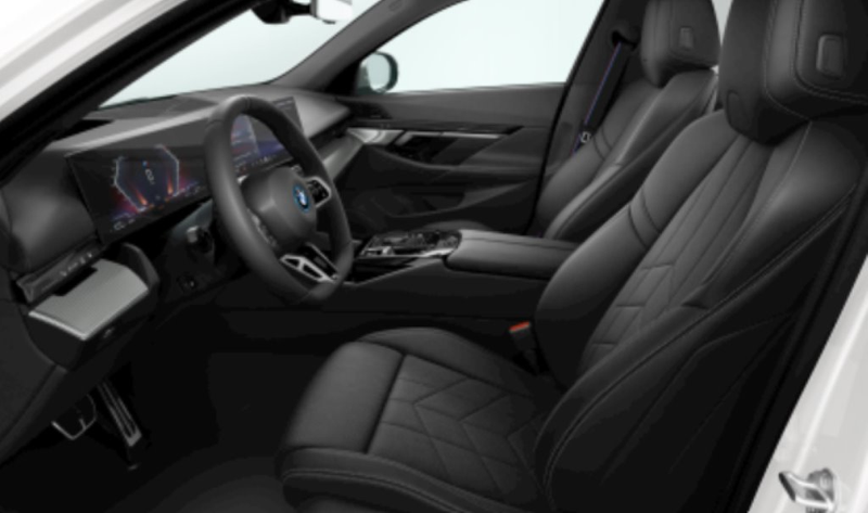 BMW 550 e PHEV xDrive — photo 3