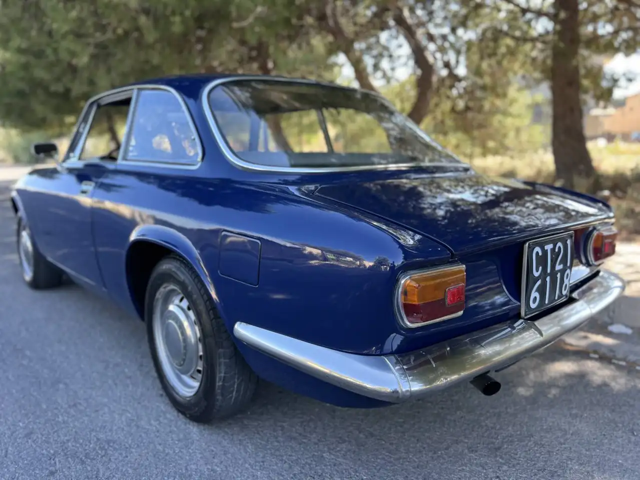 Alfa Romeo GT Giulia Junior GT Scalino, foto 2