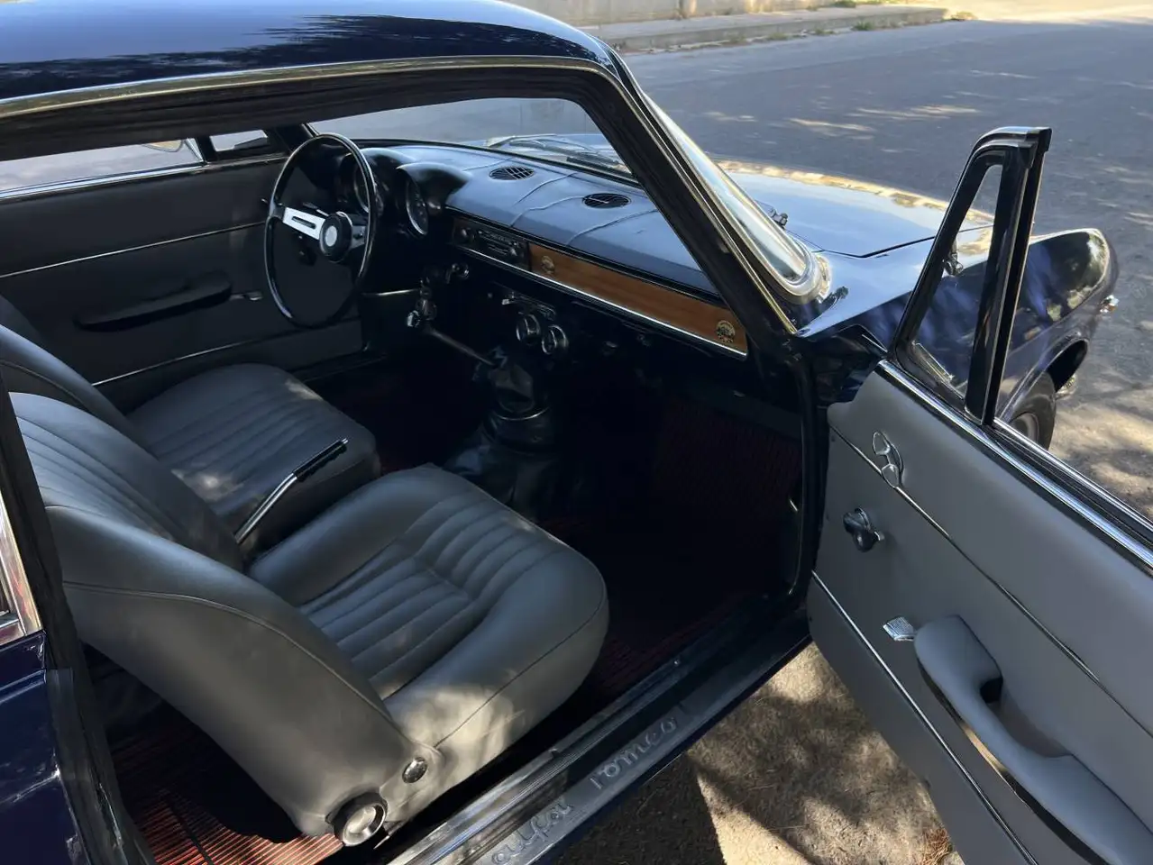 Alfa Romeo GT Giulia Junior GT Scalino, foto 3