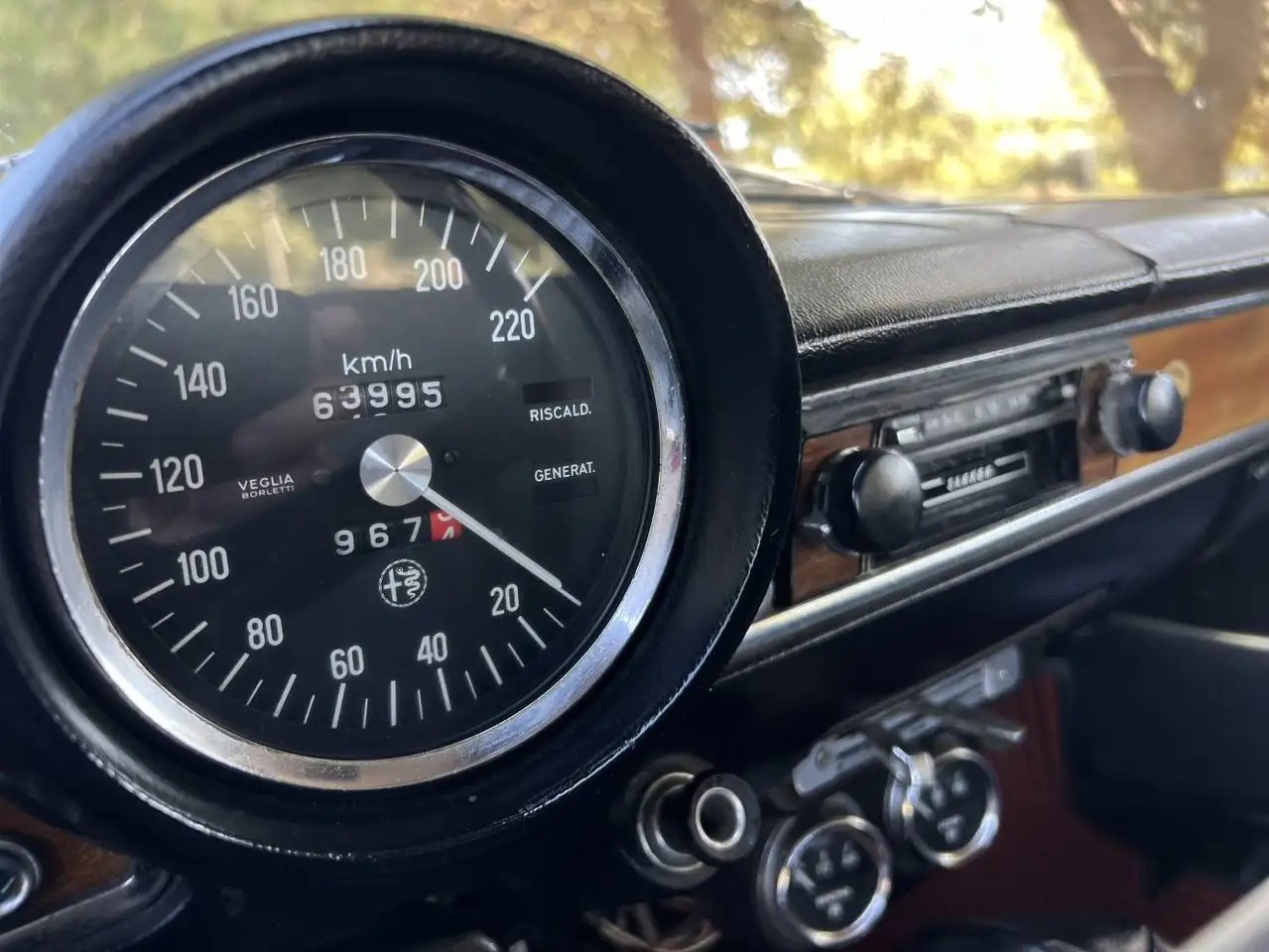 Alfa Romeo GT Giulia Junior GT Scalino, foto 7