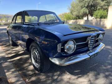 Giulia Junior GT Scalino