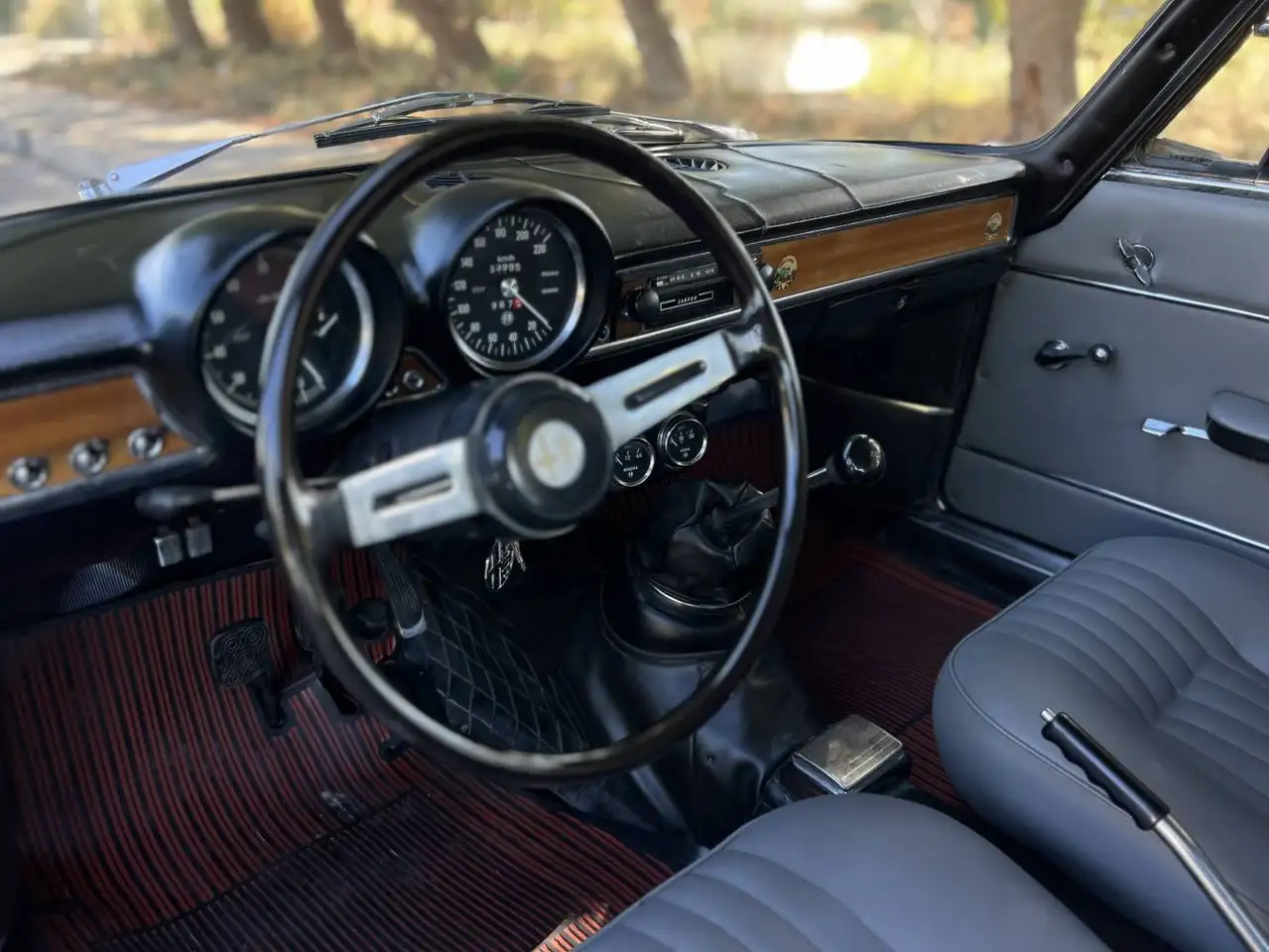 Alfa Romeo GT Giulia Junior GT Scalino, foto 4