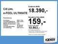 Citroen C4 Lim. e-FEEL LED+2xKlima+Kam.+KeyLess+KlimaA Blau - thumbnail 4