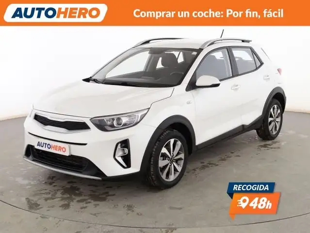 Kia Stonic 1.2 DPi Concept