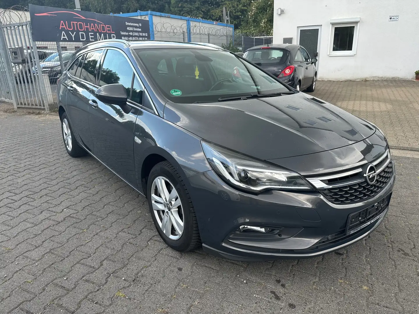 Opel Astra Dynamic Start/Stop Grau - 1