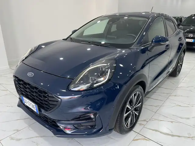 Ford Puma Puma II 2020 1.0 ecoboost h Titanium s