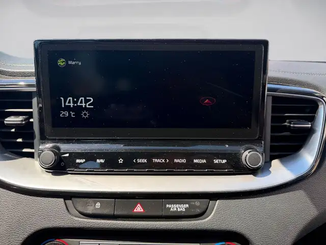 Kia Ceed view 4