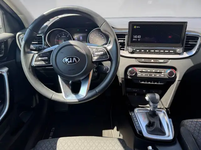 Kia Ceed view 12