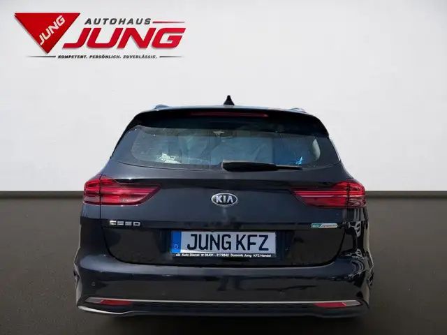 Kia Ceed view 6