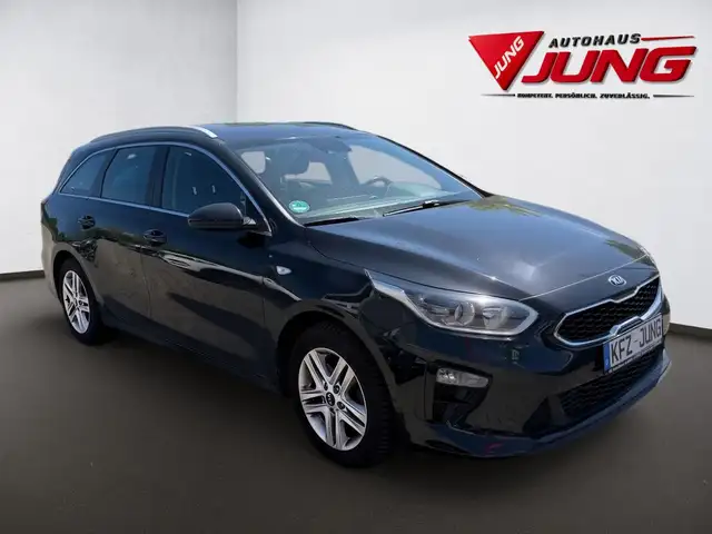 Kia Ceed view 10