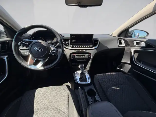 Kia Ceed view 15