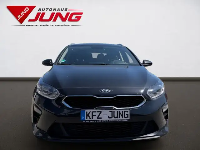 Kia Ceed view 11
