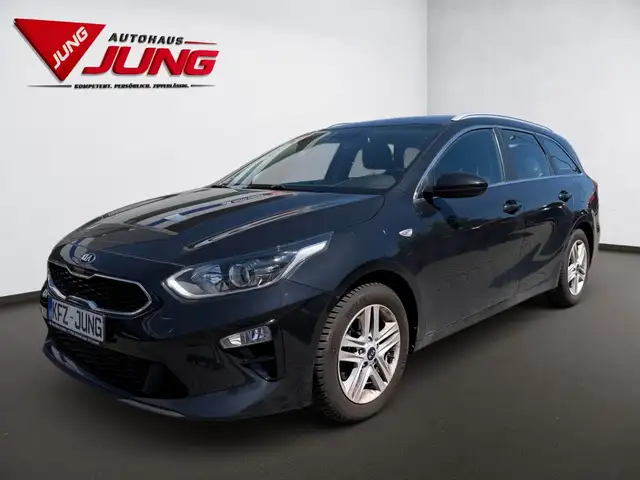 2021 Kia Ceed in Black for sale