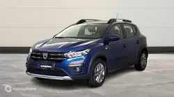 Dacia Sandero 1.0 TCe 90ch Stepway Confort CVT -22