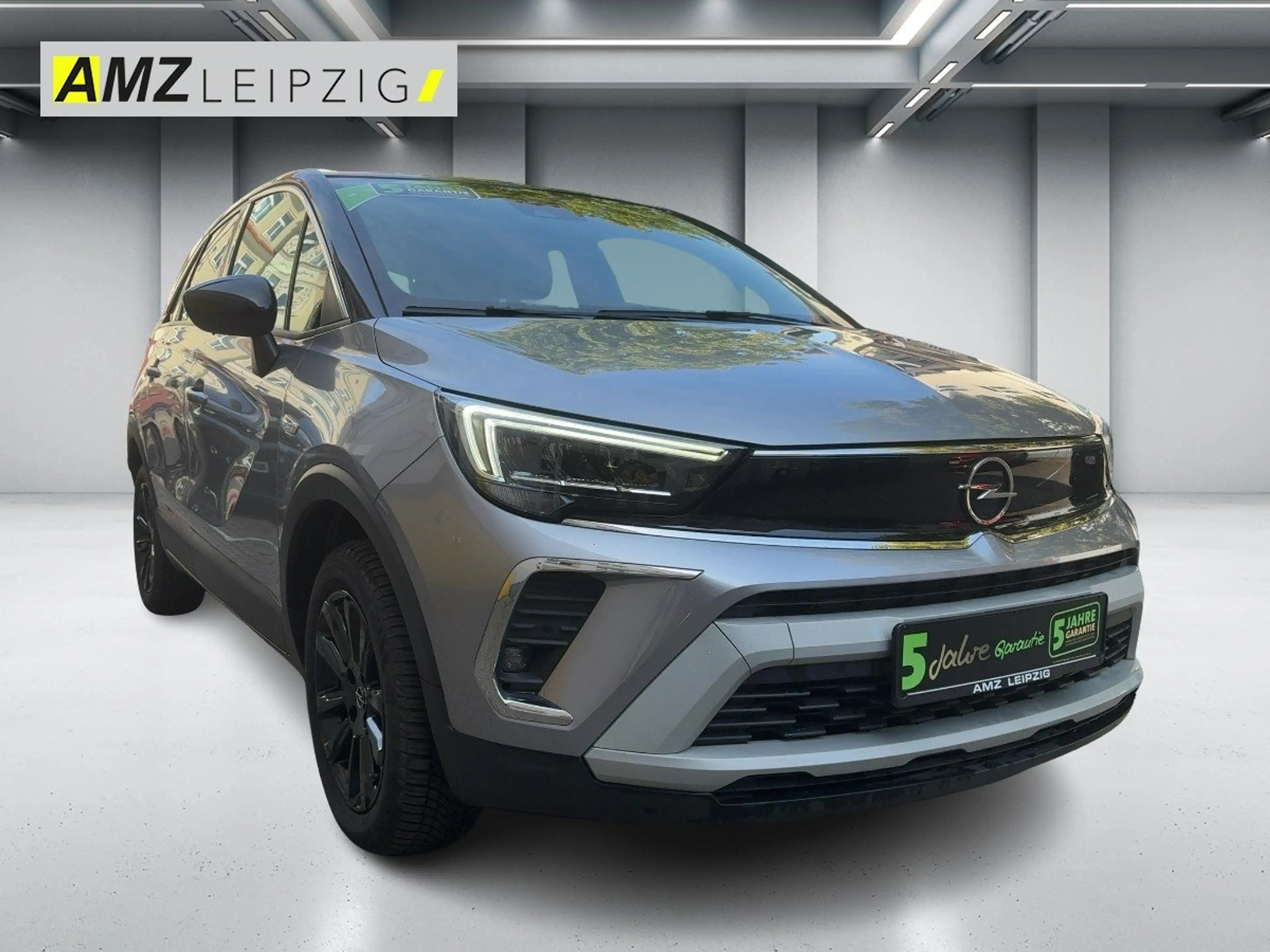 Opel Crossland 1.2 Turbo Elegance Paket *HU/AU neu* — photo 7