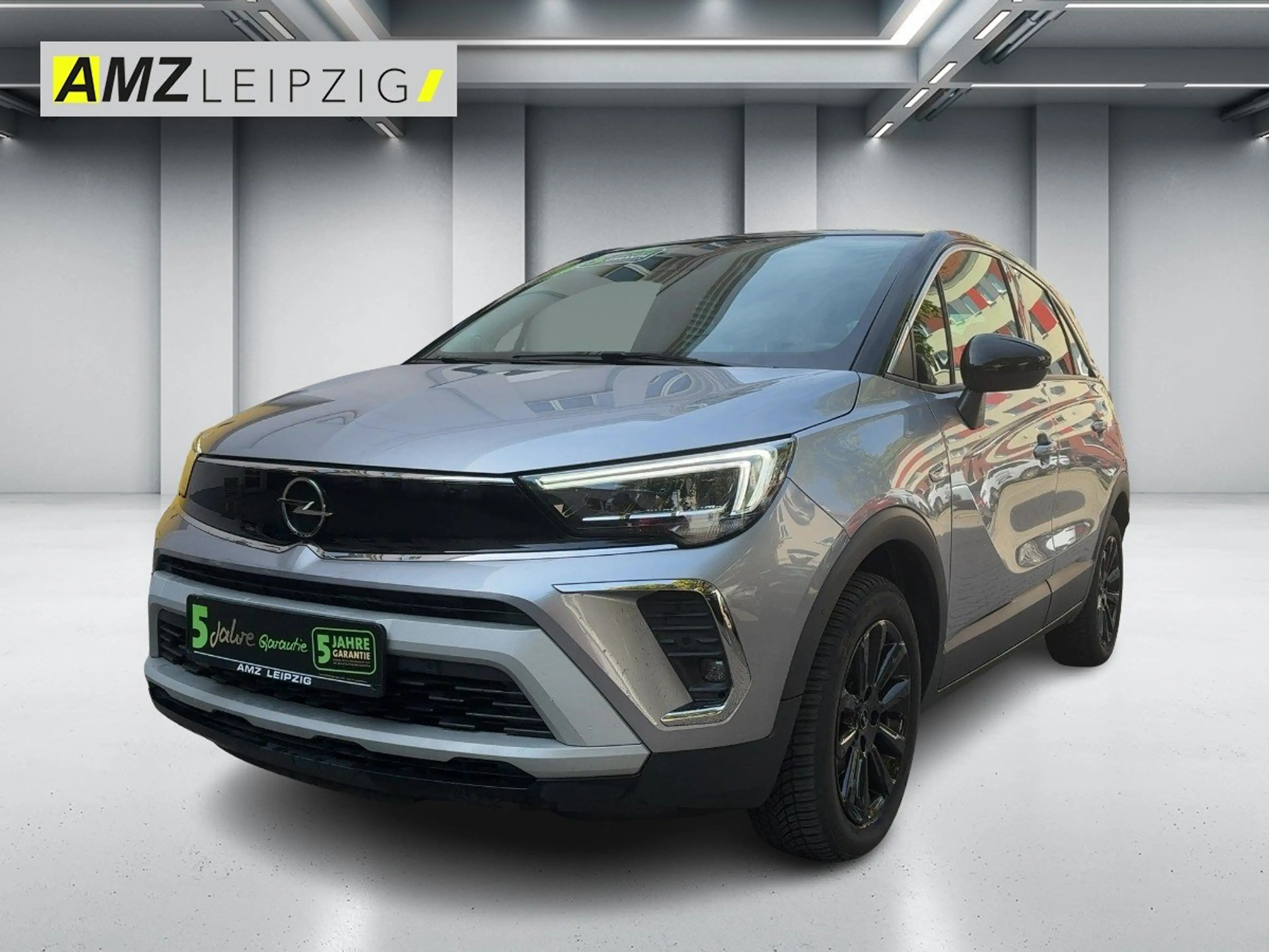 Opel Crossland 1.2 Turbo Elegance Paket *HU/AU neu* — photo 2