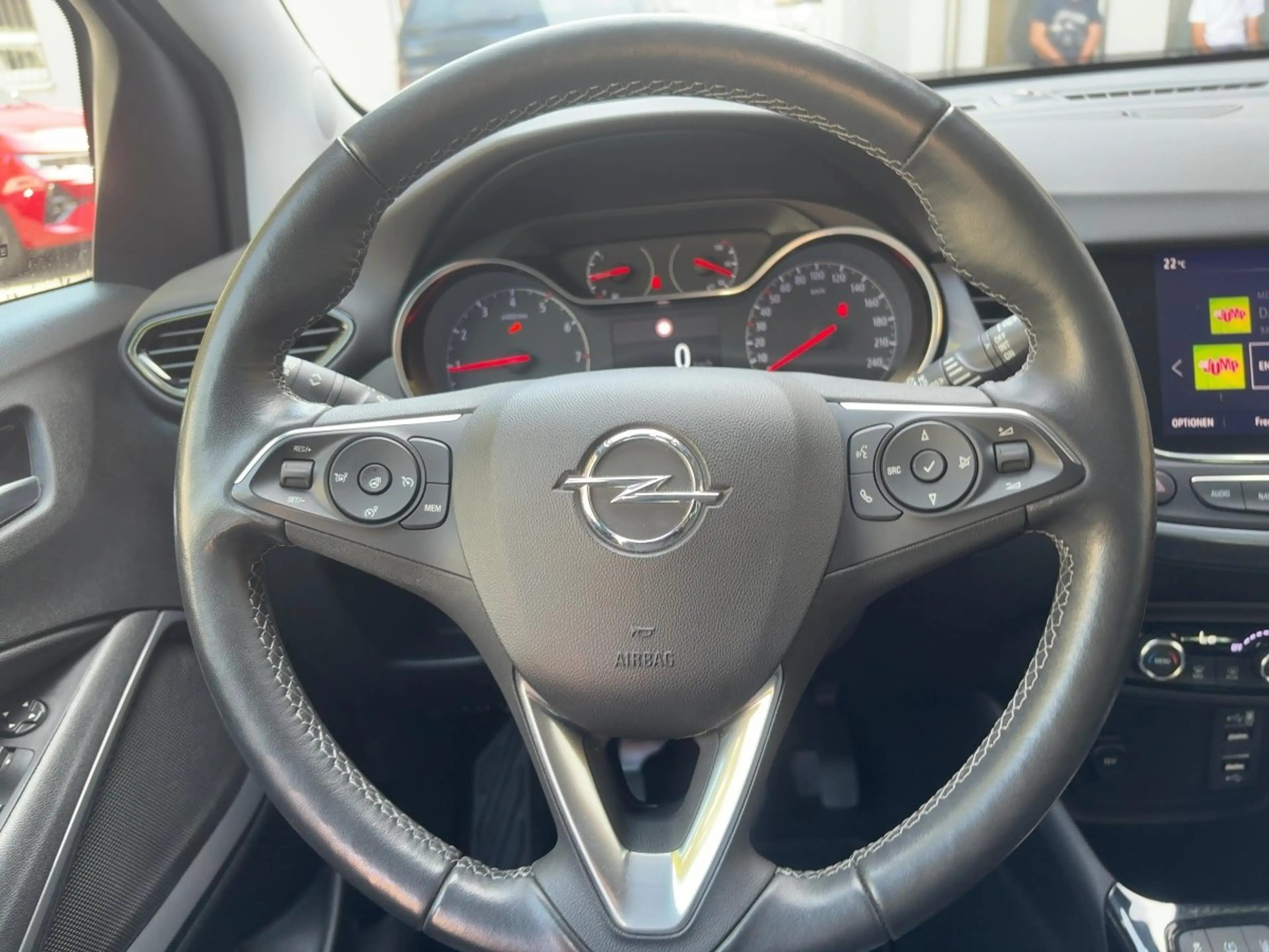 Opel Crossland 1.2 Turbo Elegance Paket *HU/AU neu* — photo 13