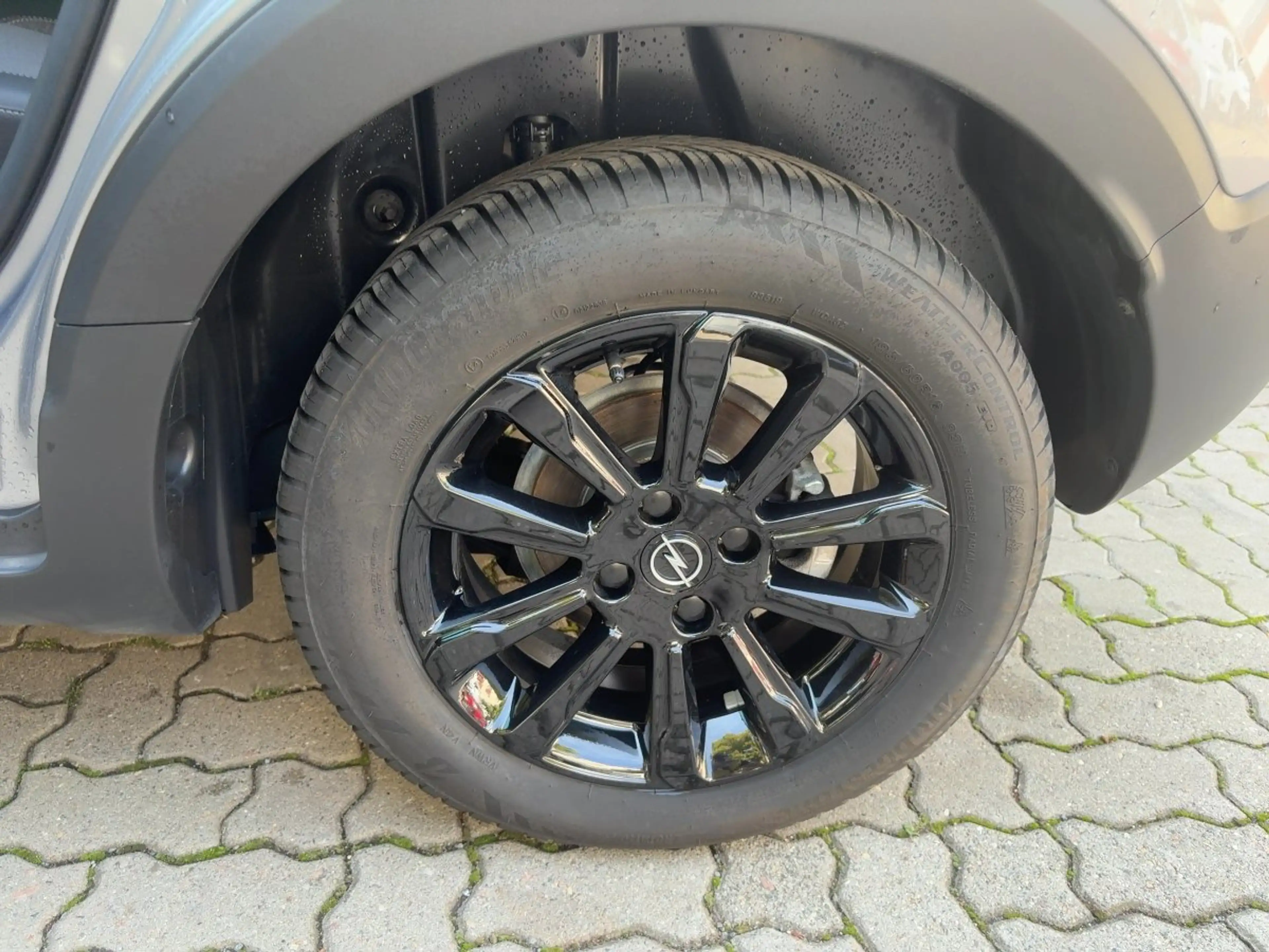 Opel Crossland 1.2 Turbo Elegance Paket *HU/AU neu* — photo 14