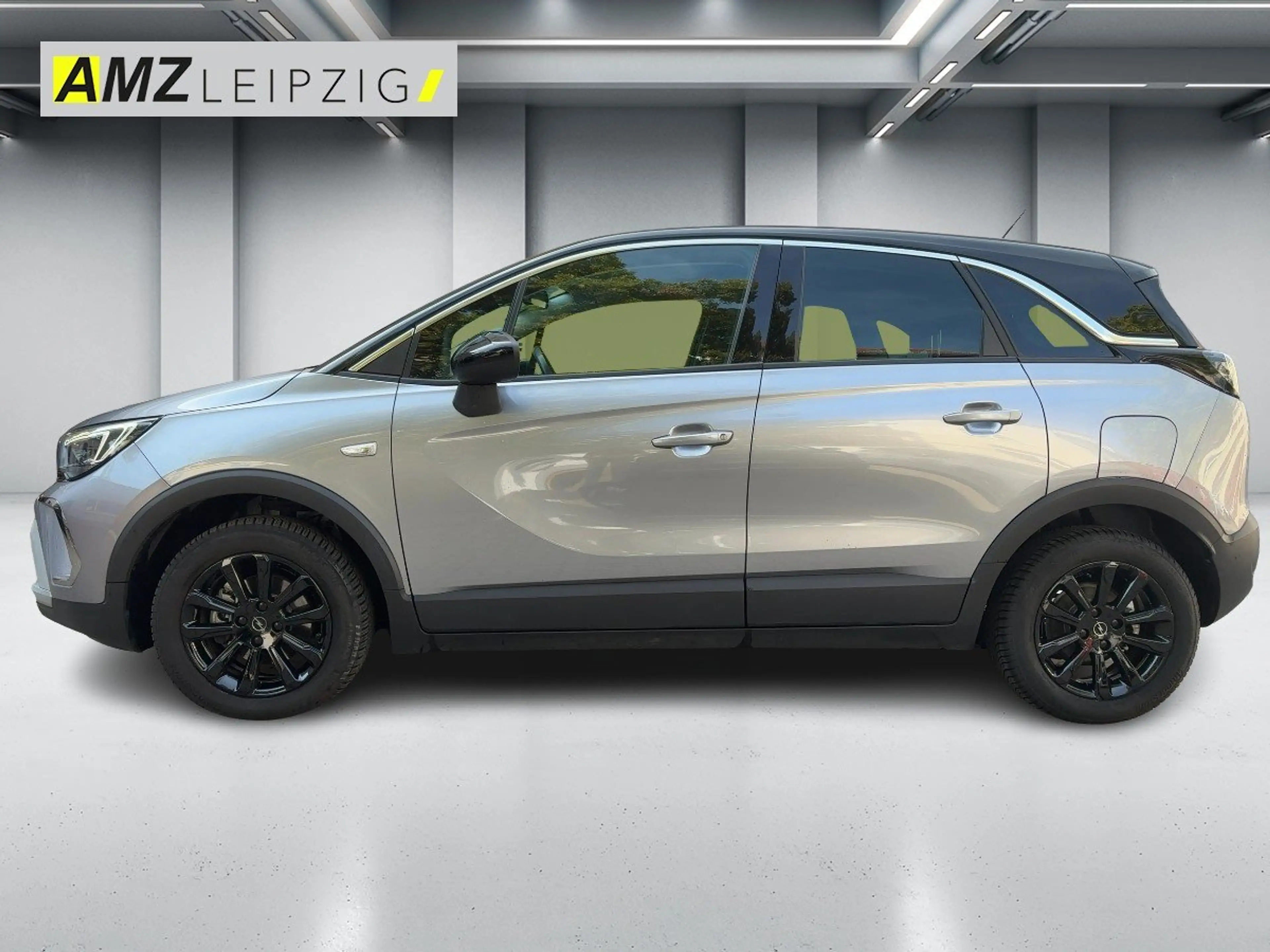 Opel Crossland 1.2 Turbo Elegance Paket *HU/AU neu* — photo 4