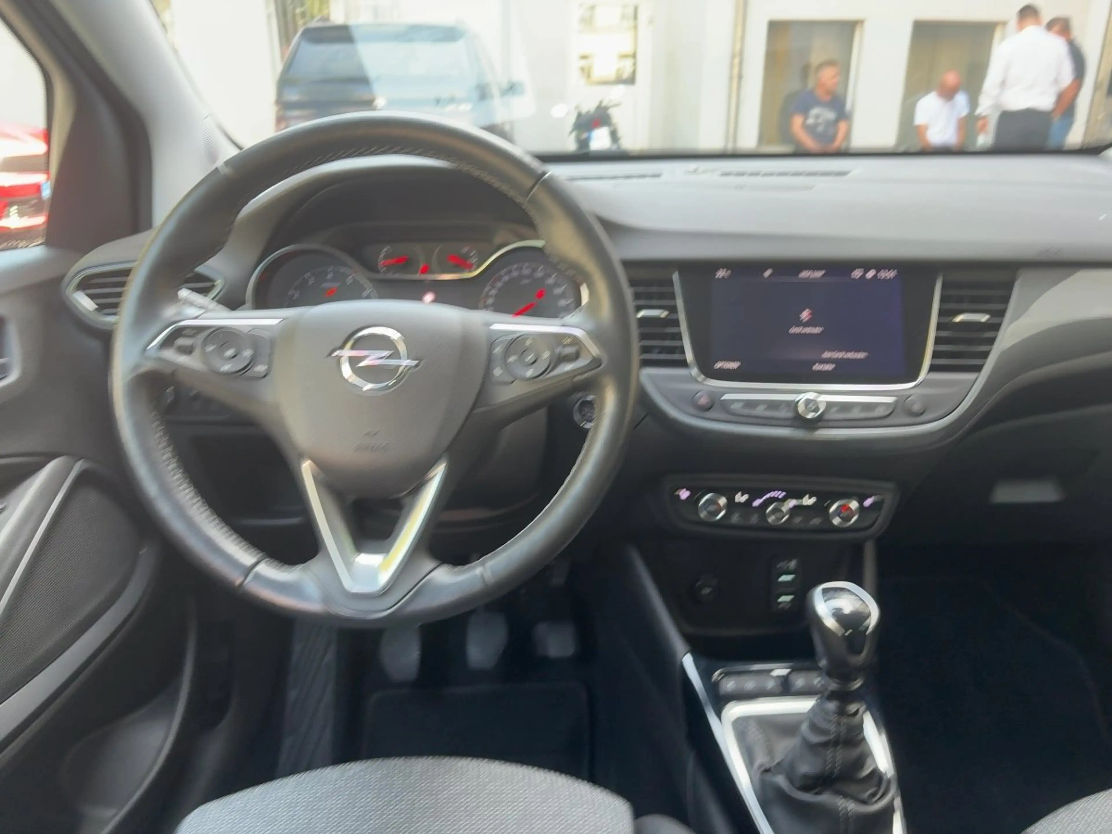 Opel Crossland 1.2 Turbo Elegance Paket *HU/AU neu* — photo 11
