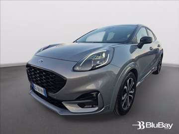 1.0 EcoBoost Hybrid 125 CV S&S ST-Line