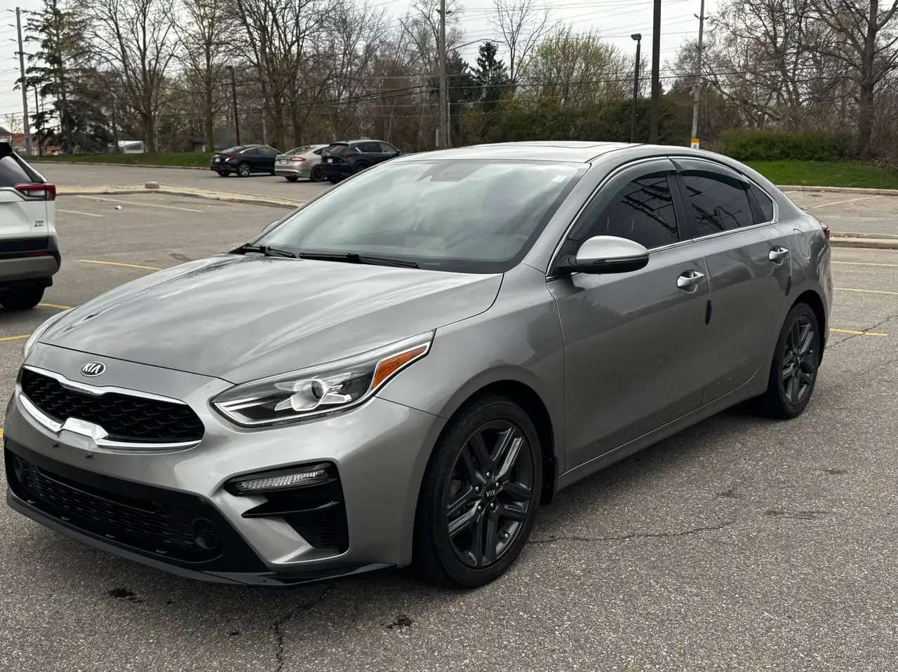 2021 Kia Forte