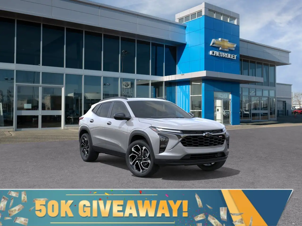 2026 Chevrolet Trax