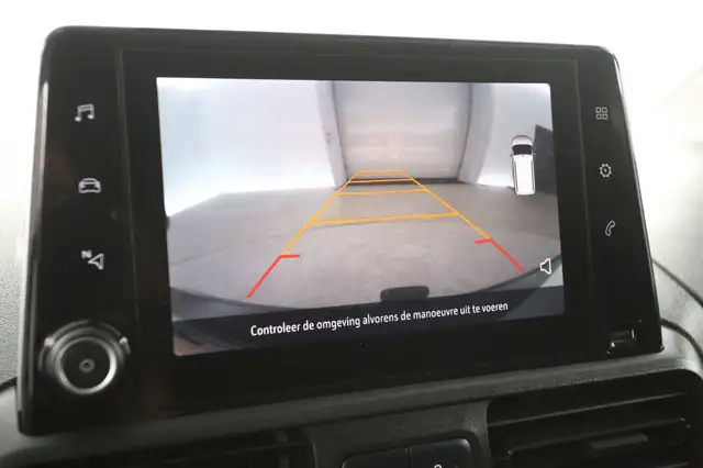 Peugeot Partner view 15