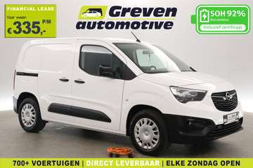 e-Partner Opel e-Combo 50 kWh | Snelladen | SOH 92