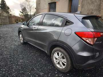 HR-V 1.6 D-TEC Elegance