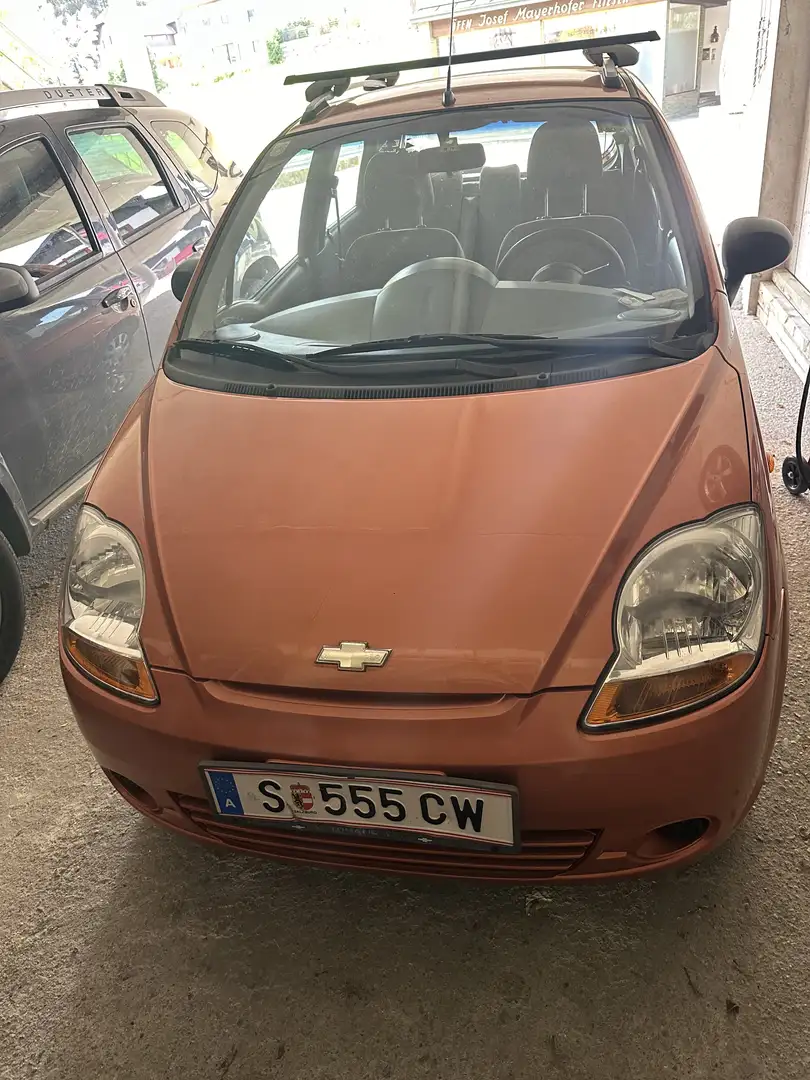 Chevrolet Matiz 1,0 - 1