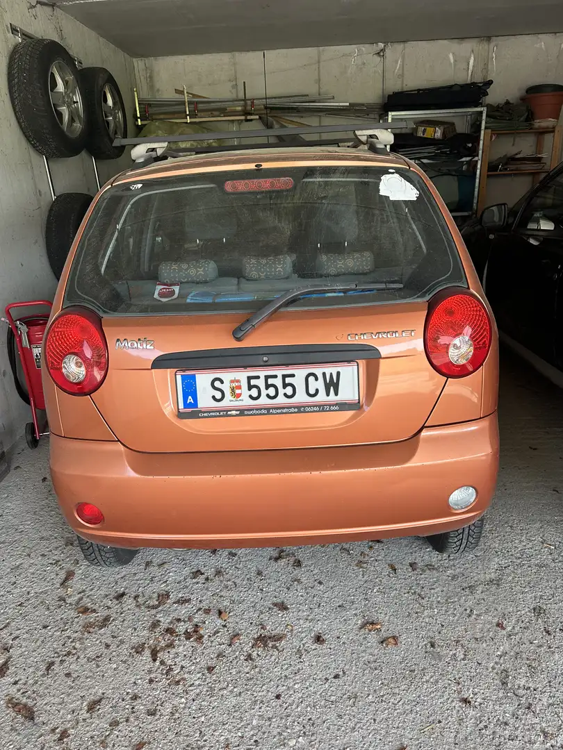 Chevrolet Matiz 1,0 - 2