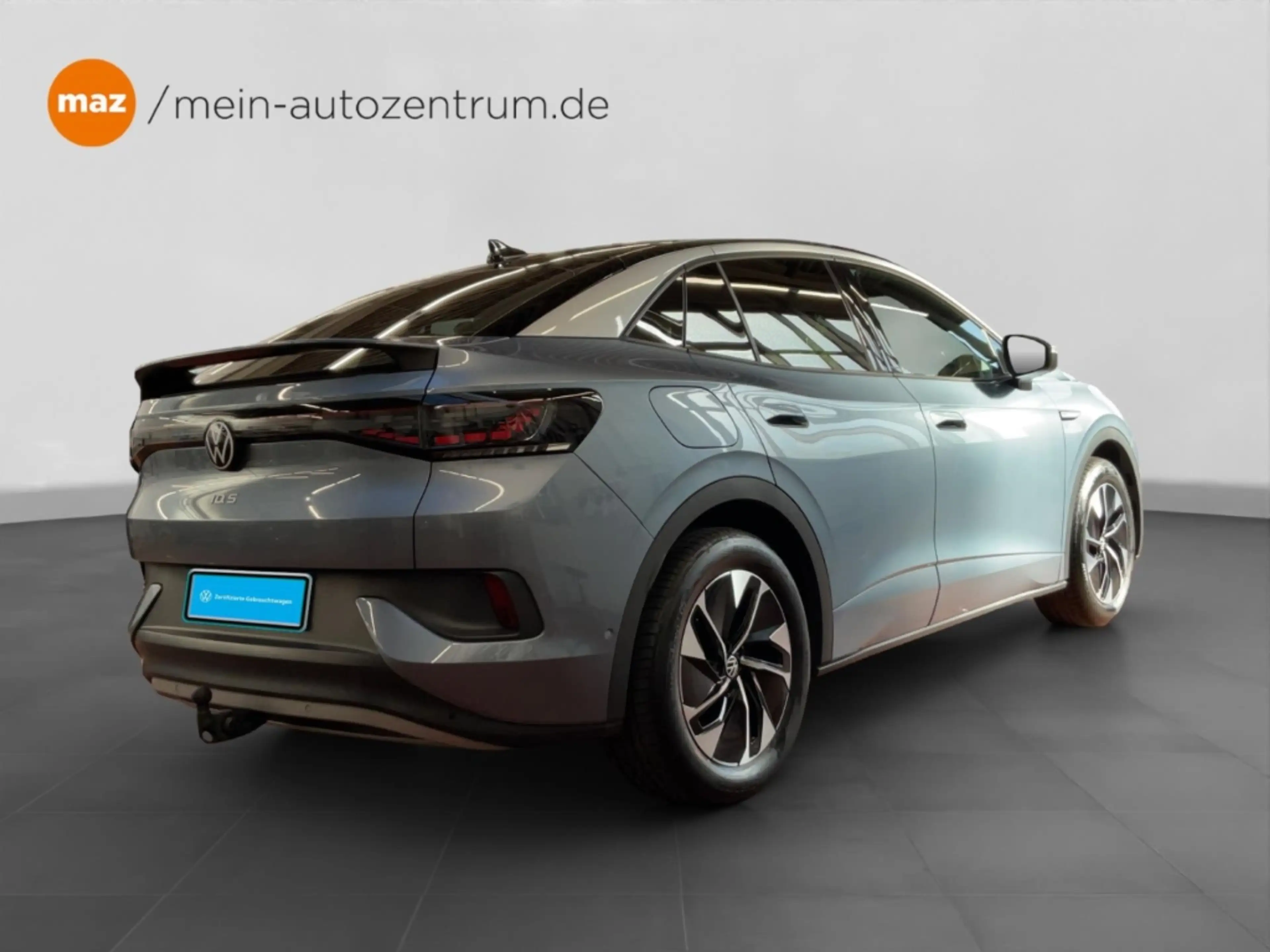 Volkswagen ID.5 Pro Performance 82 kWh Alu Matrix-LED AHK Pano Kam — photo 6