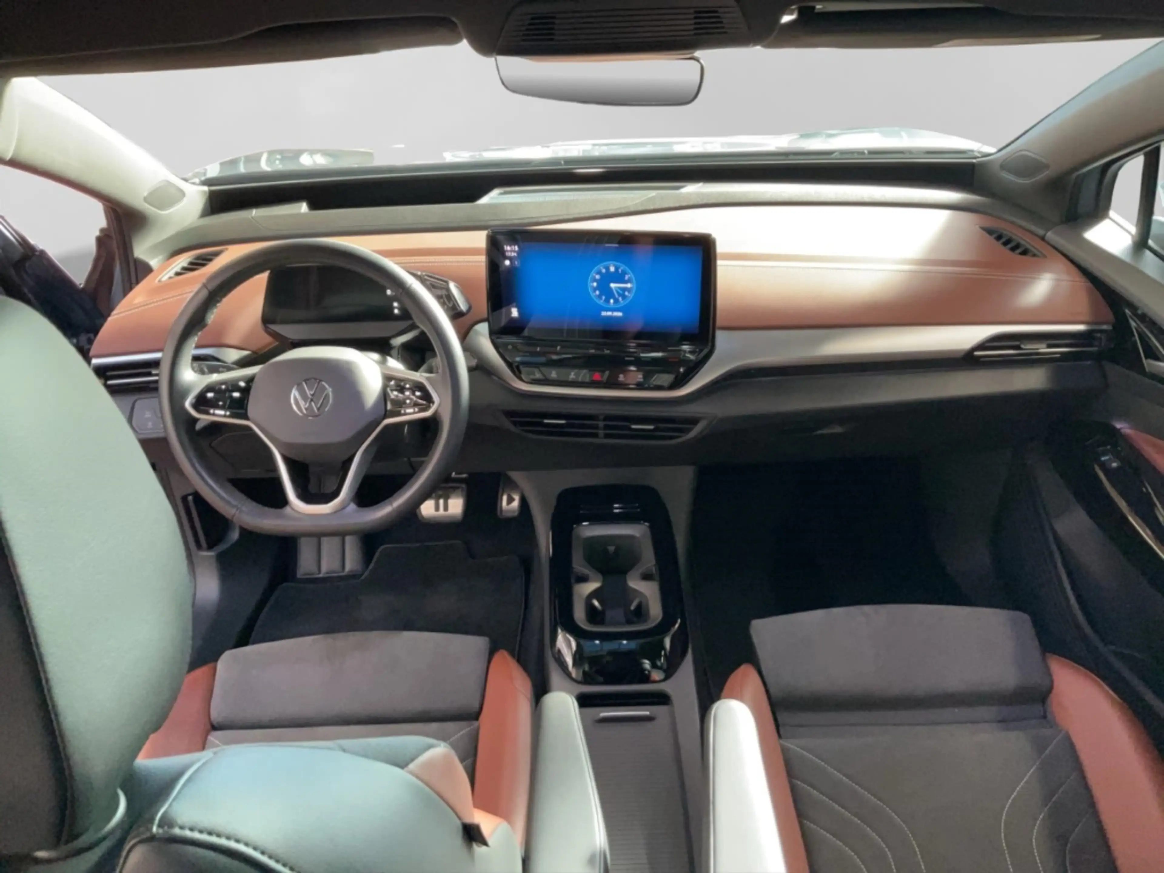 Volkswagen ID.5 Pro Performance 82 kWh Alu Matrix-LED AHK Pano Kam — photo 14