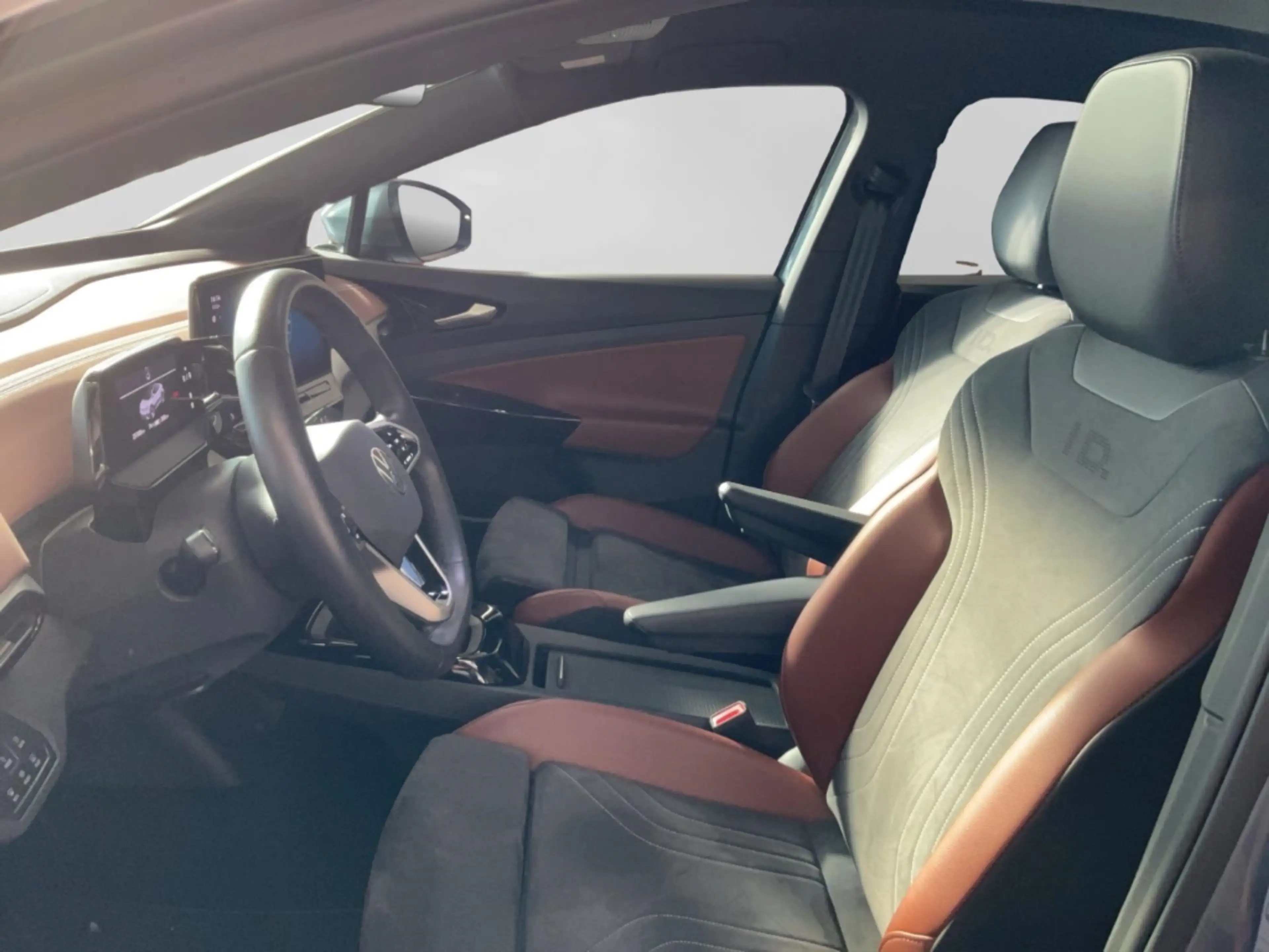 Volkswagen ID.5 Pro Performance 82 kWh Alu Matrix-LED AHK Pano Kam — photo 8