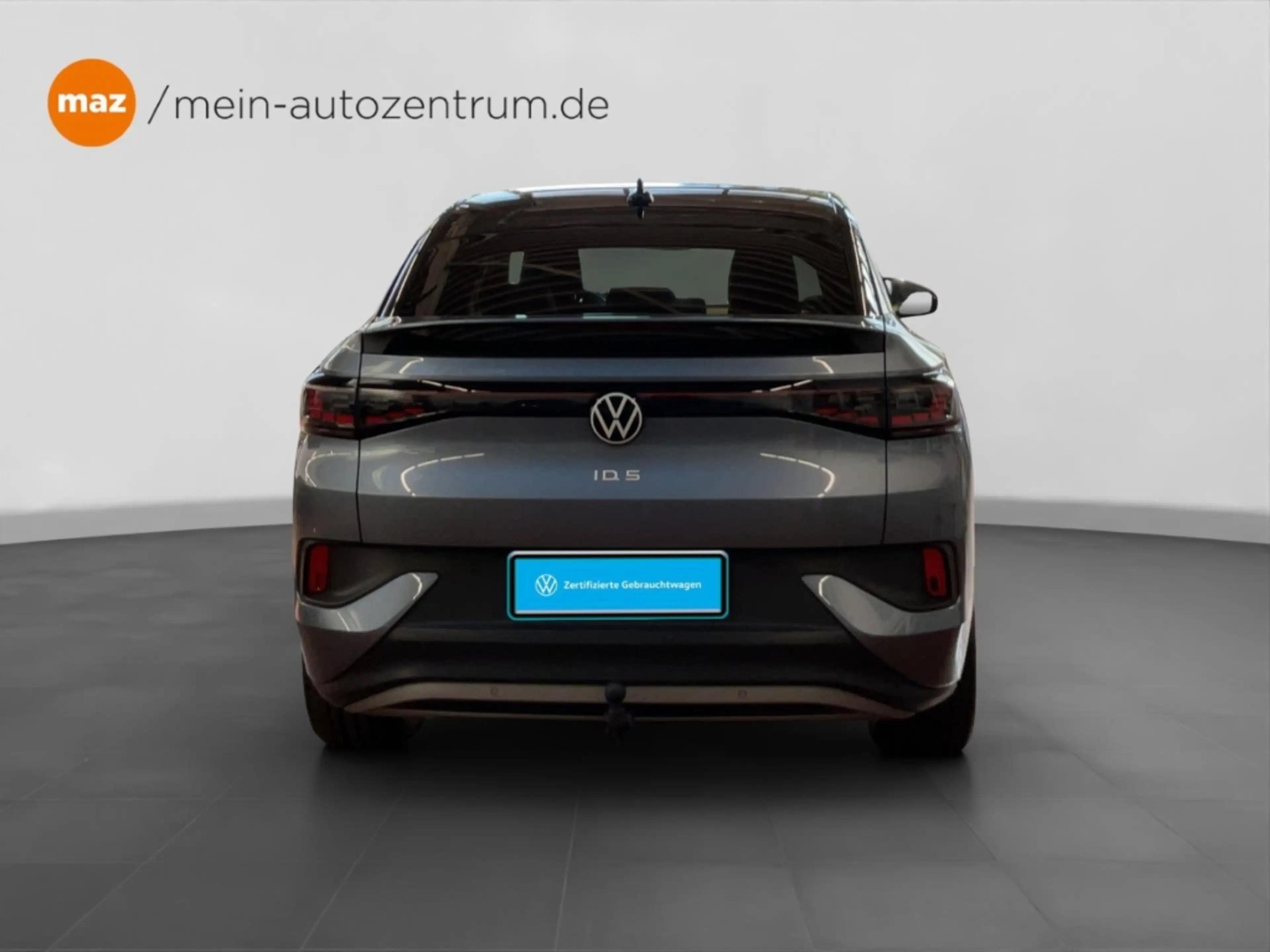 Volkswagen ID.5 Pro Performance 82 kWh Alu Matrix-LED AHK Pano Kam — photo 5