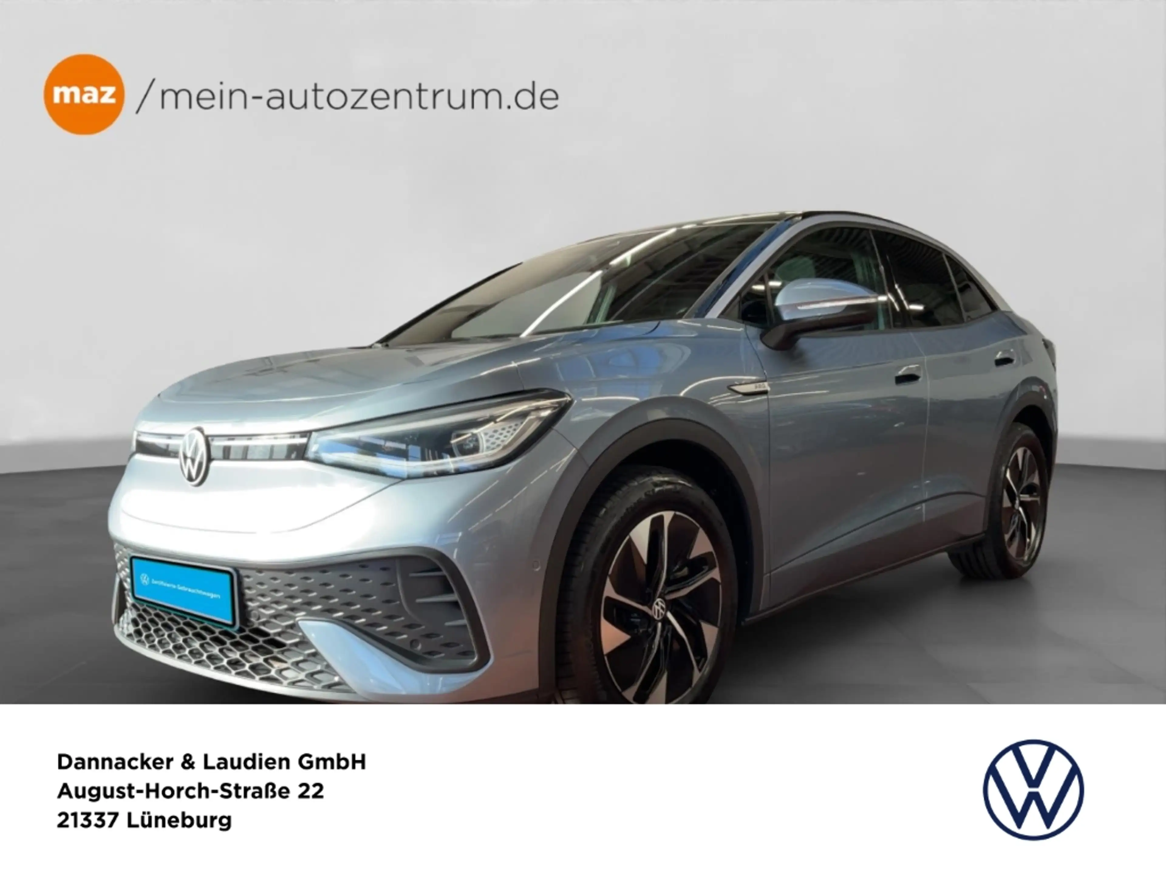 Volkswagen ID.5 Pro Performance 82 kWh Alu Matrix-LED AHK Pano Kam