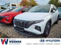 Hyundai TUCSON Trend Mild-Hybrid 4WD 1.6 CRDi Mild Hybrid *Pano*e Weiß - thumbnail 1