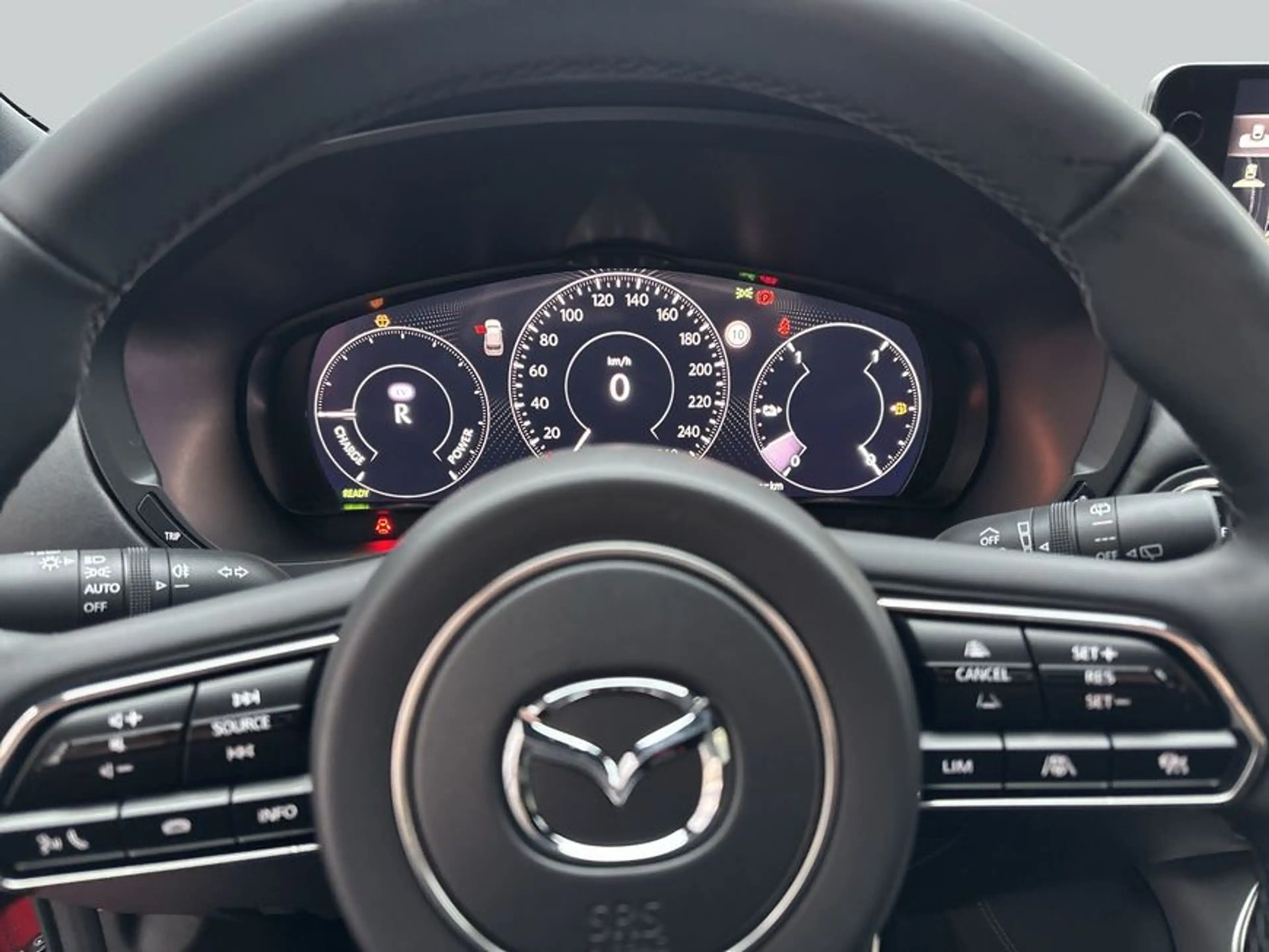 Mazda CX-80 AWD PHEV Aut. HOMURA PLUS 141 kW, 5-türig — photo 14