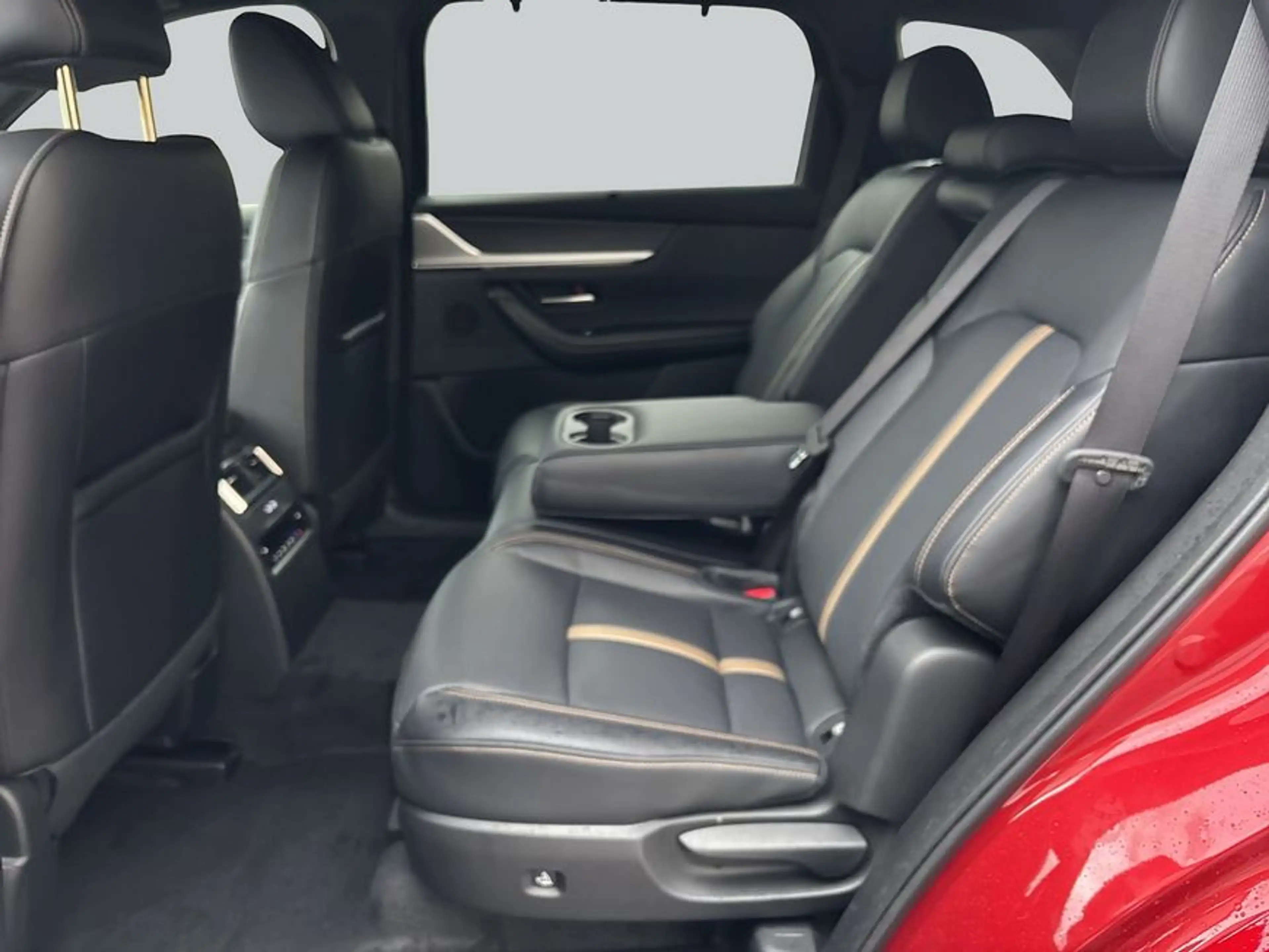 Mazda CX-80 AWD PHEV Aut. HOMURA PLUS 141 kW, 5-türig — photo 11