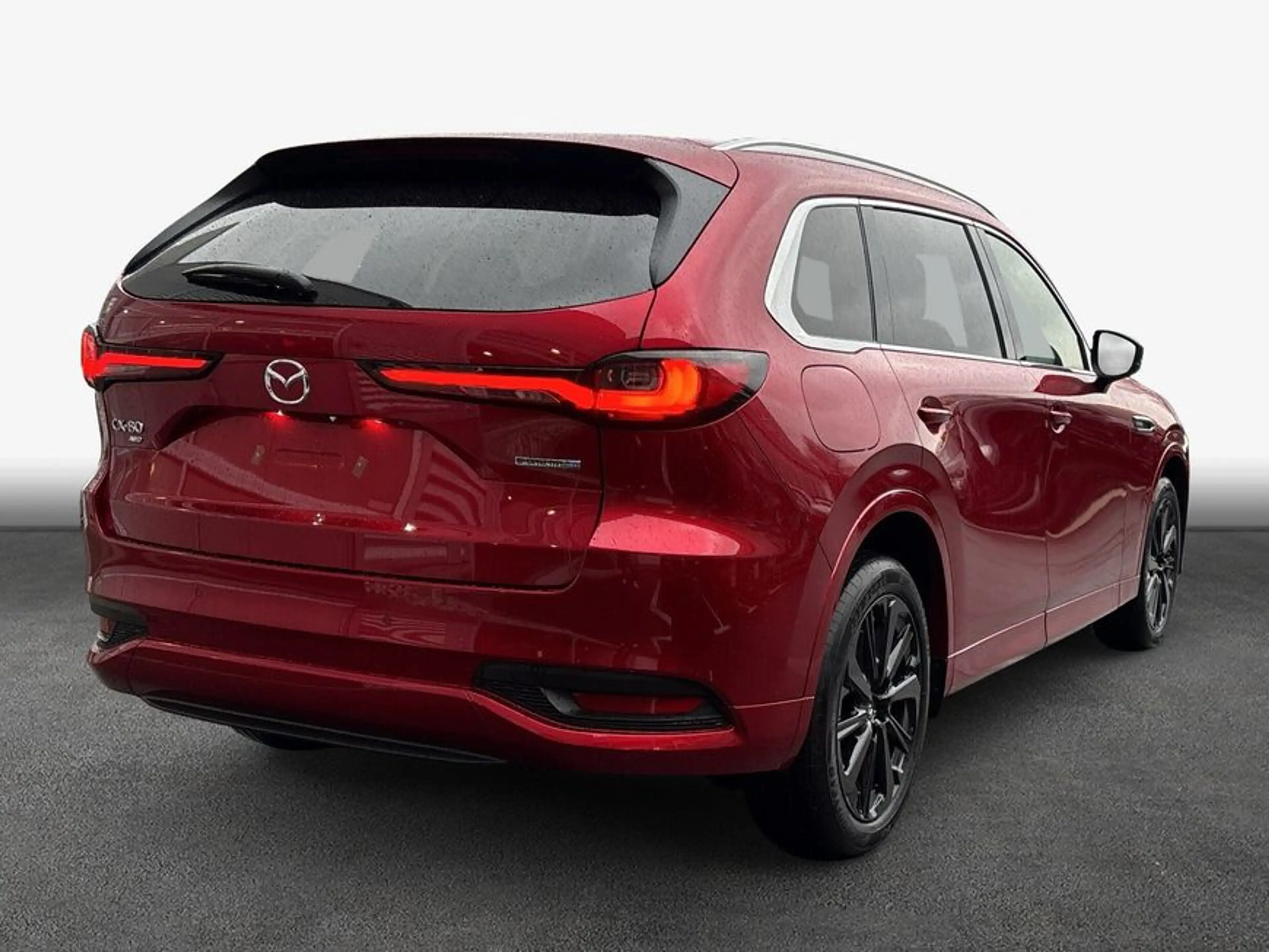 Mazda CX-80 AWD PHEV Aut. HOMURA PLUS 141 kW, 5-türig — photo 2