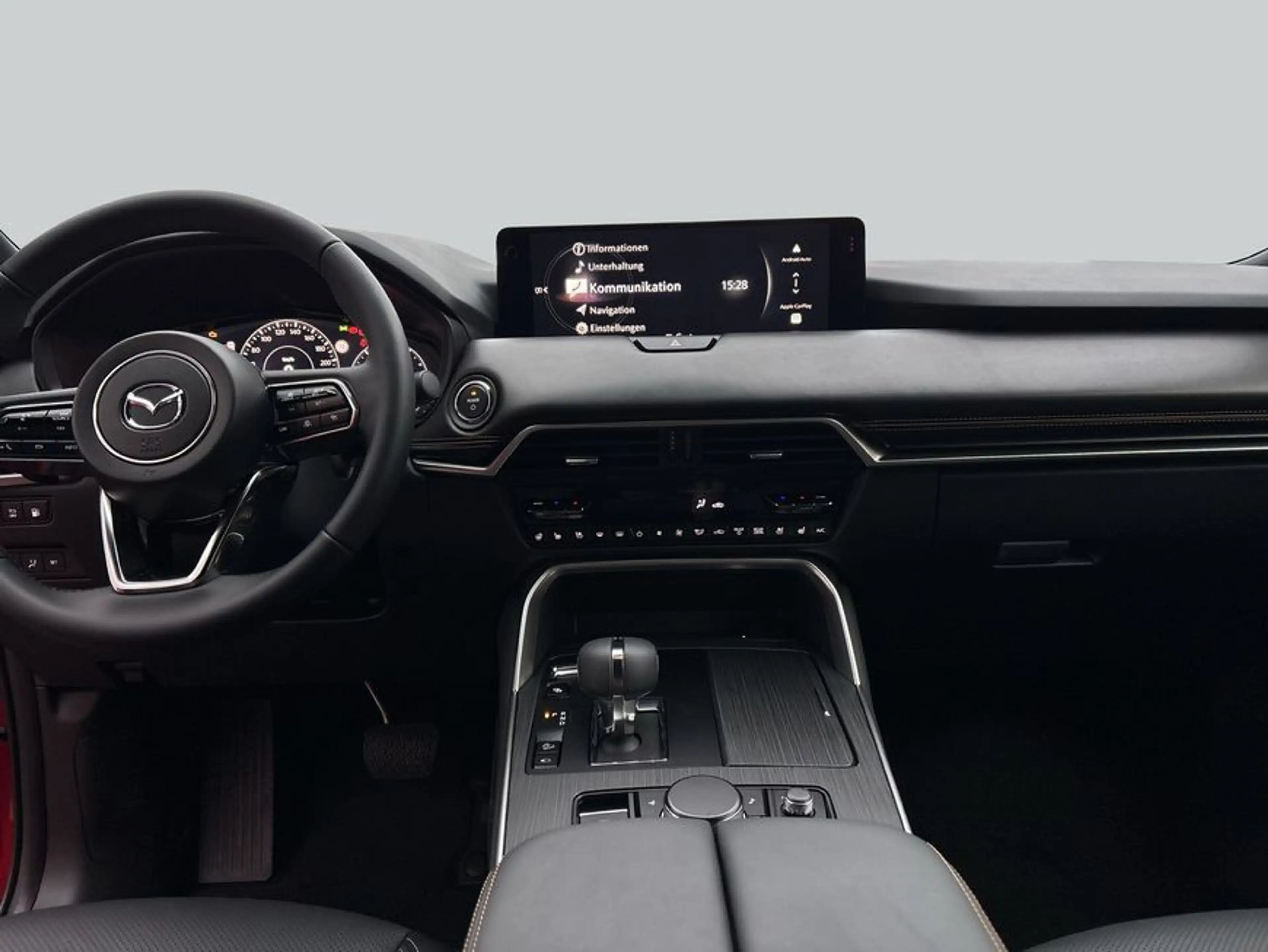 Mazda CX-80 AWD PHEV Aut. HOMURA PLUS 141 kW, 5-türig — photo 12