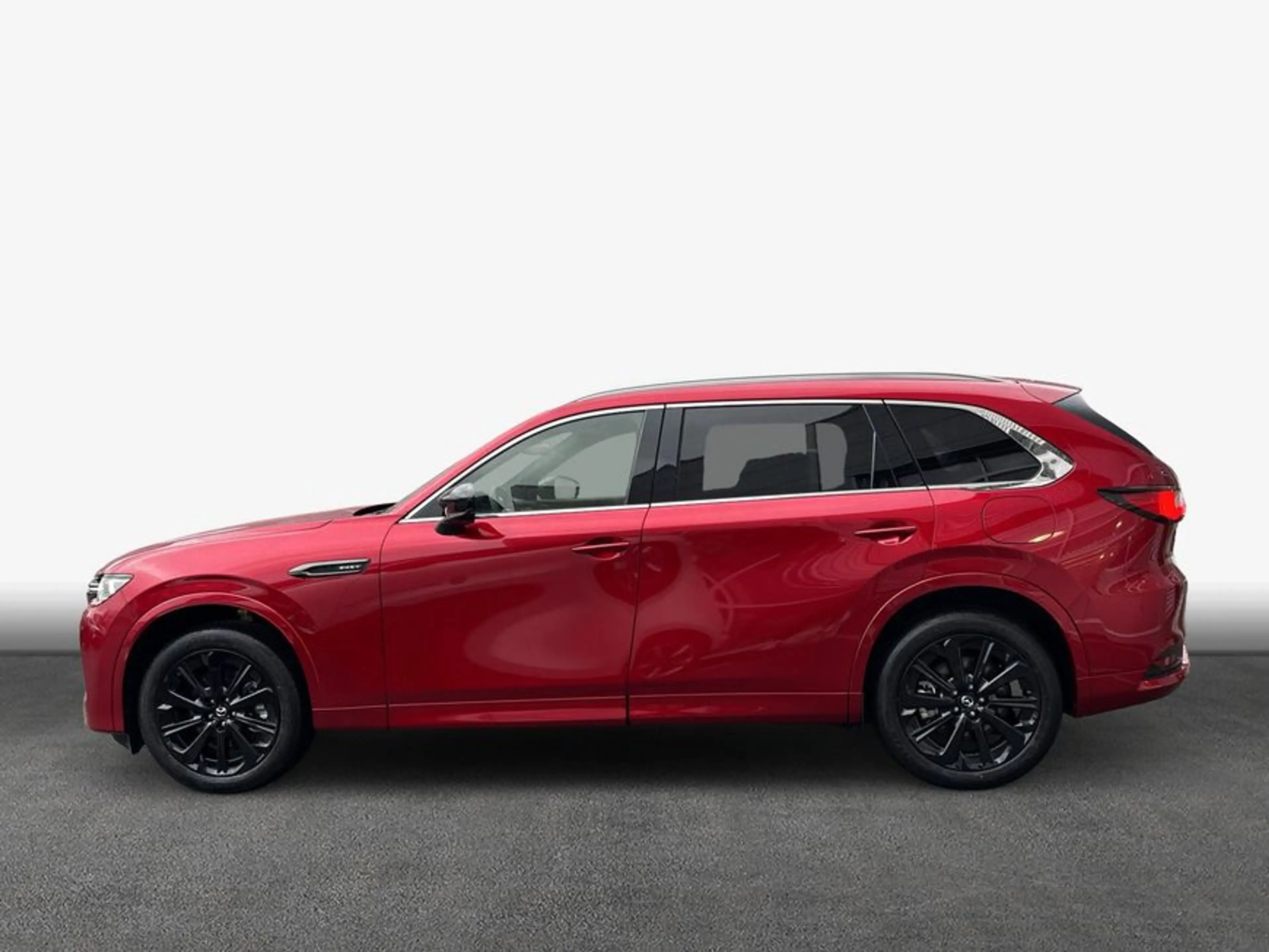 Mazda CX-80 AWD PHEV Aut. HOMURA PLUS 141 kW, 5-türig — photo 5